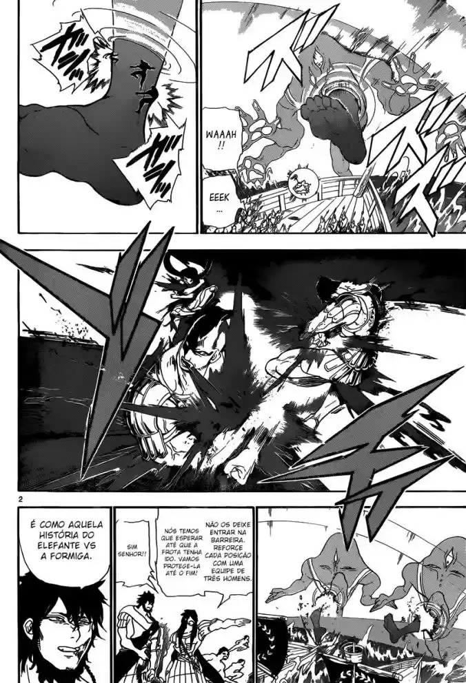 Read Magi The Labyrinth of Magic pt Manga Online