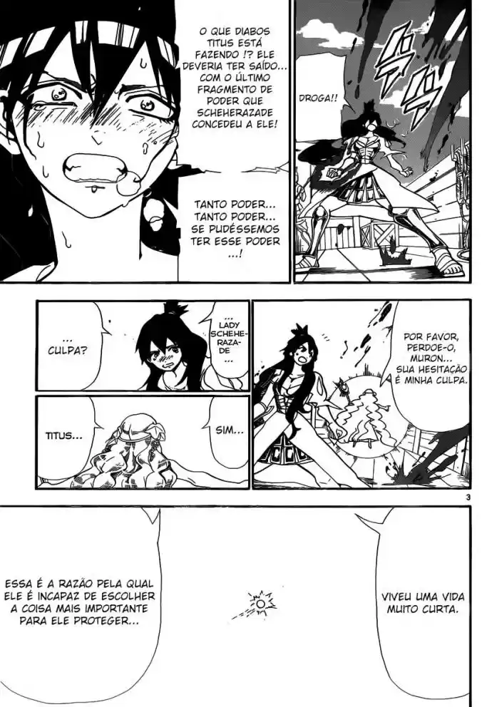 Read Magi The Labyrinth of Magic pt Manga Online