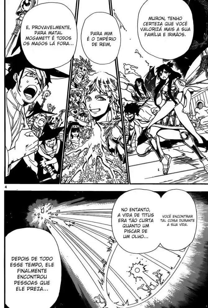 Read Magi The Labyrinth of Magic pt Manga Online