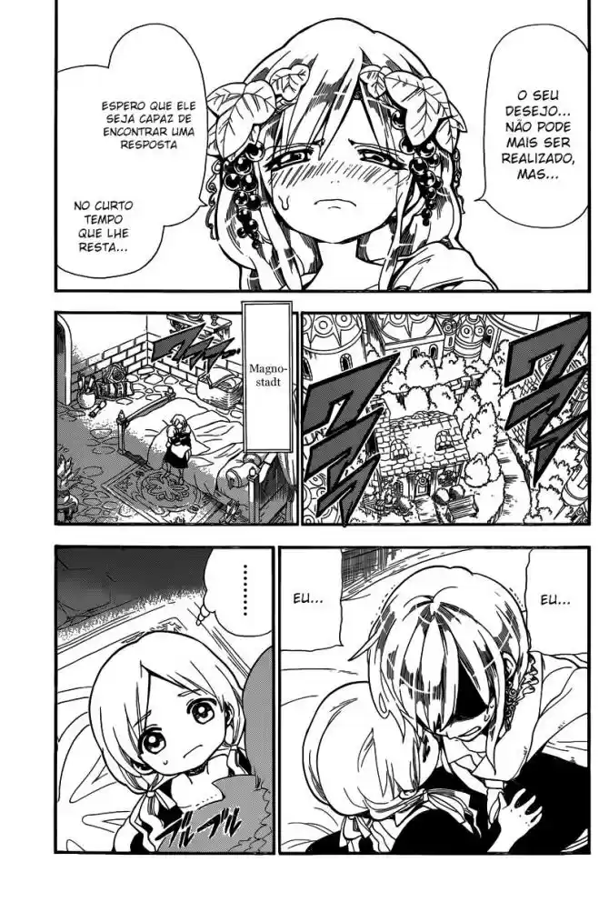 Read Magi The Labyrinth of Magic pt Manga Online