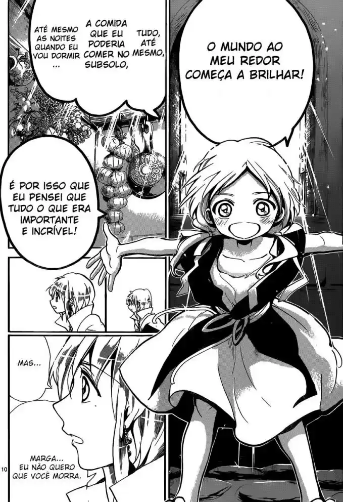 Read Magi The Labyrinth of Magic pt Manga Online