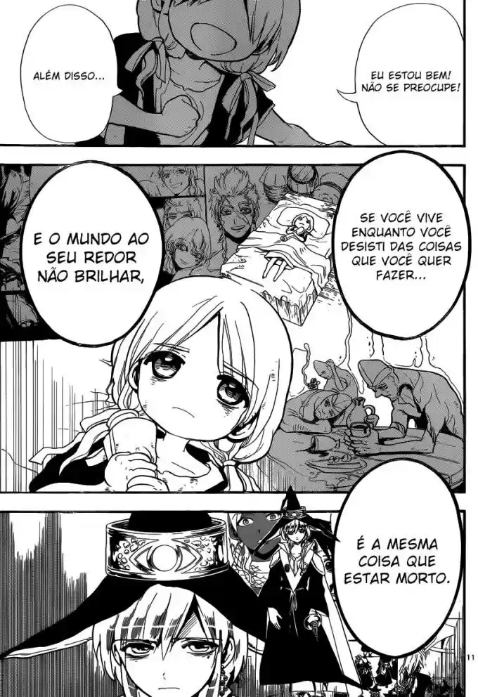 Read Magi The Labyrinth of Magic pt Manga Online