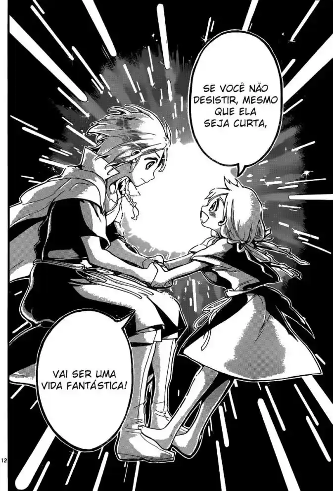 Read Magi The Labyrinth of Magic pt Manga Online