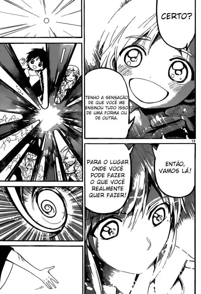 Read Magi The Labyrinth of Magic pt Manga Online