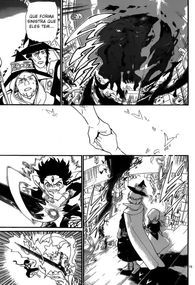 Read Magi The Labyrinth of Magic pt Manga Online