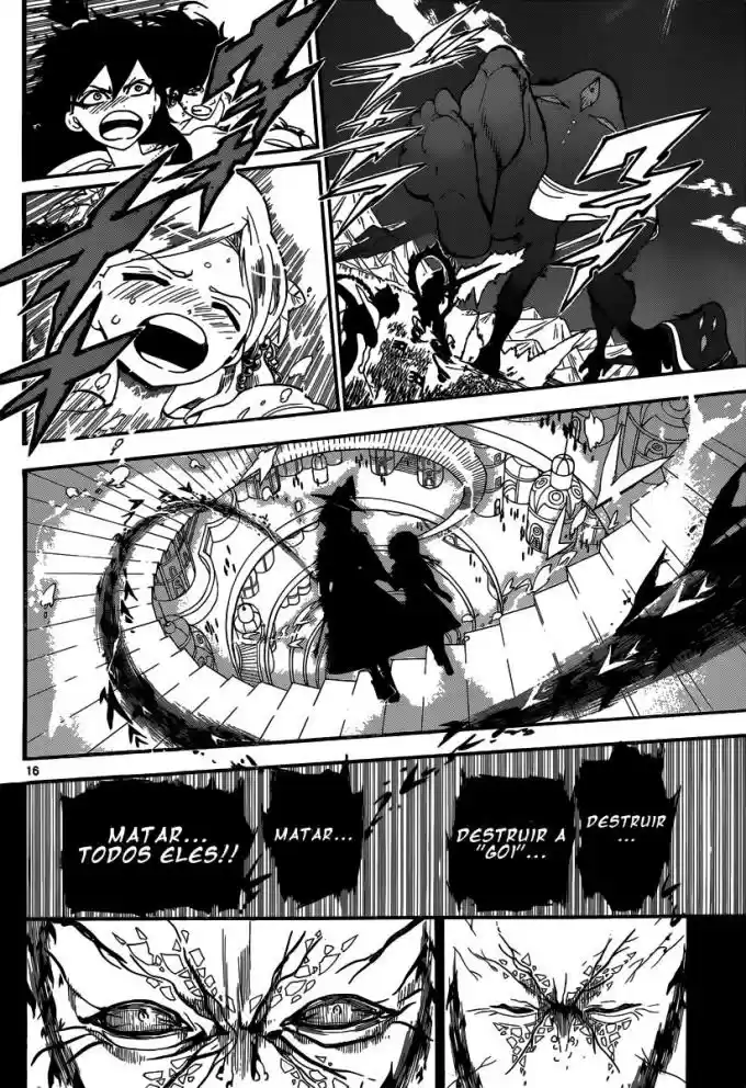 Read Magi The Labyrinth of Magic pt Manga Online