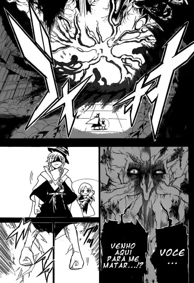 Read Magi The Labyrinth of Magic pt Manga Online