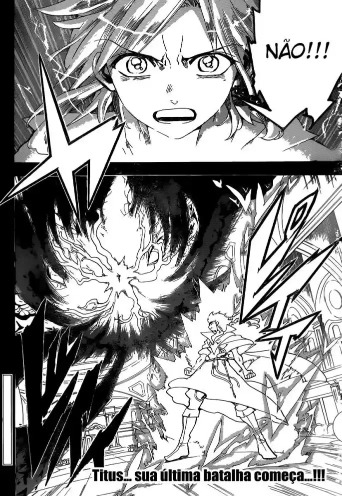 Read Magi The Labyrinth of Magic pt Manga Online