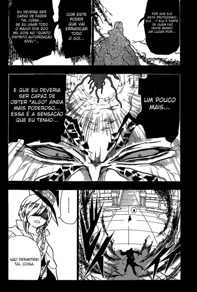 Read Magi The Labyrinth of Magic pt Manga Online