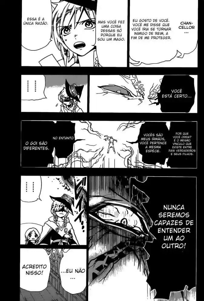 Read Magi The Labyrinth of Magic pt Manga Online