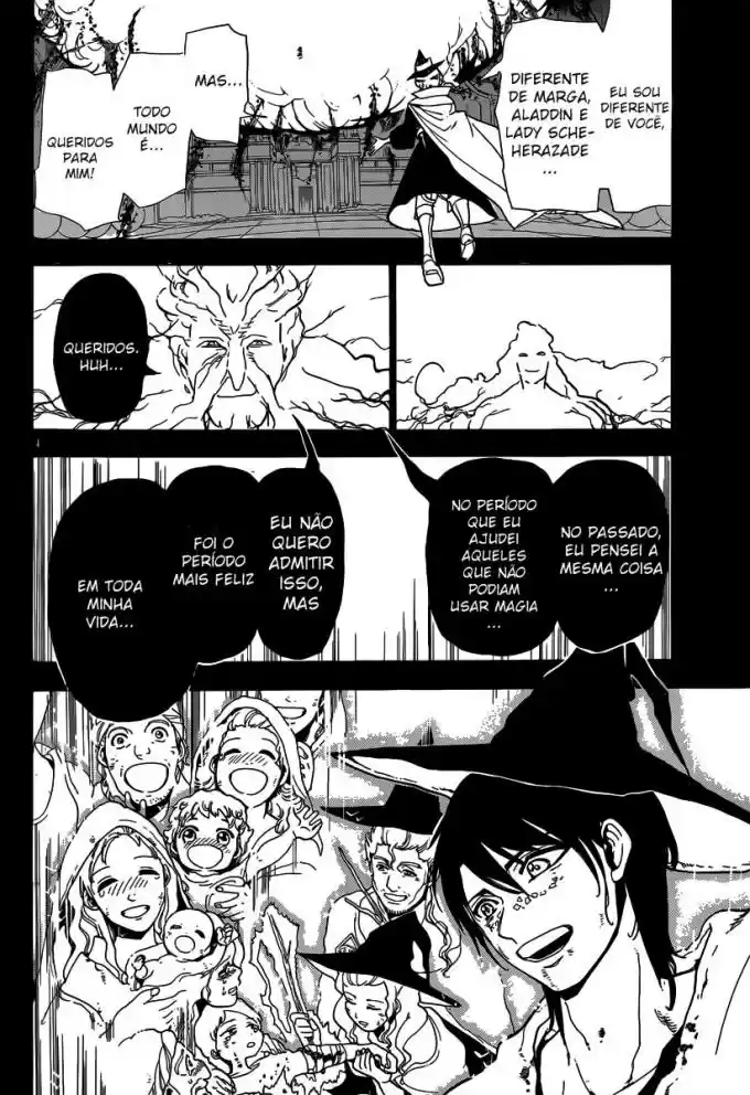 Read Magi The Labyrinth of Magic pt Manga Online