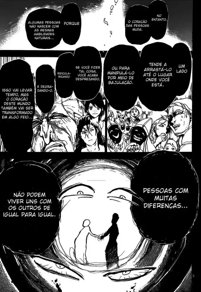 Read Magi The Labyrinth of Magic pt Manga Online