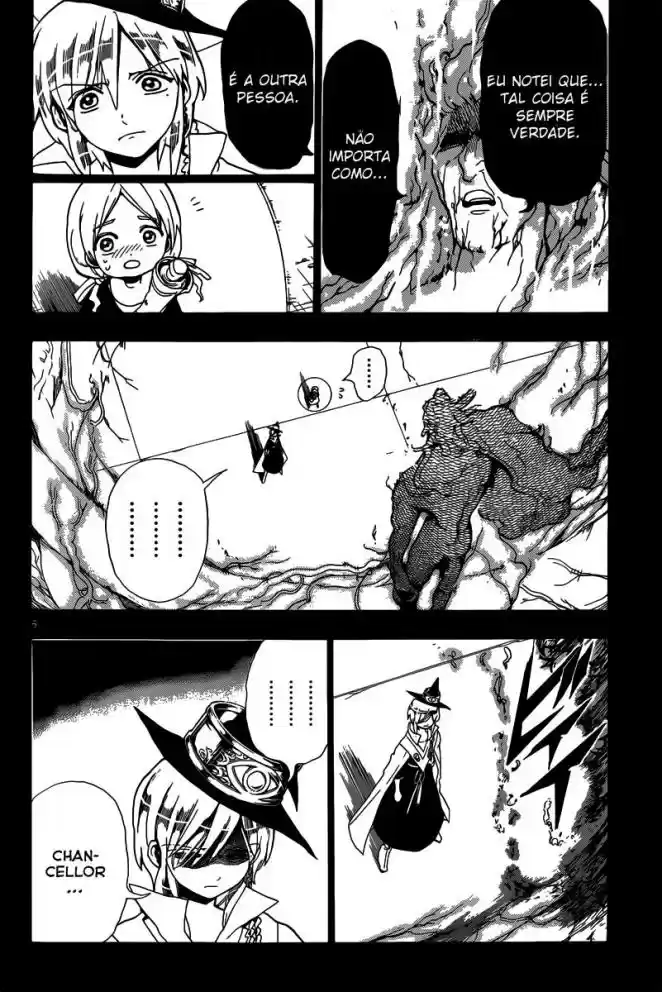 Read Magi The Labyrinth of Magic pt Manga Online