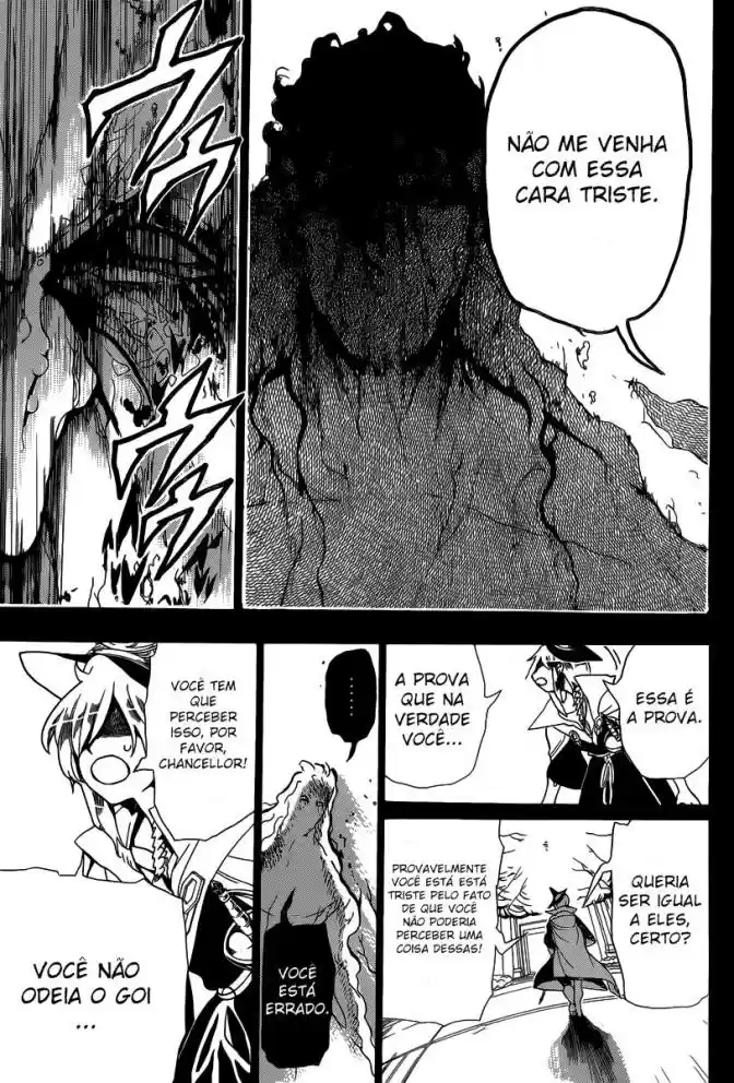 Read Magi The Labyrinth of Magic pt Manga Online