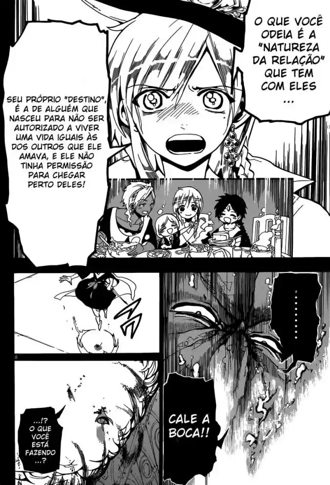 Read Magi The Labyrinth of Magic pt Manga Online