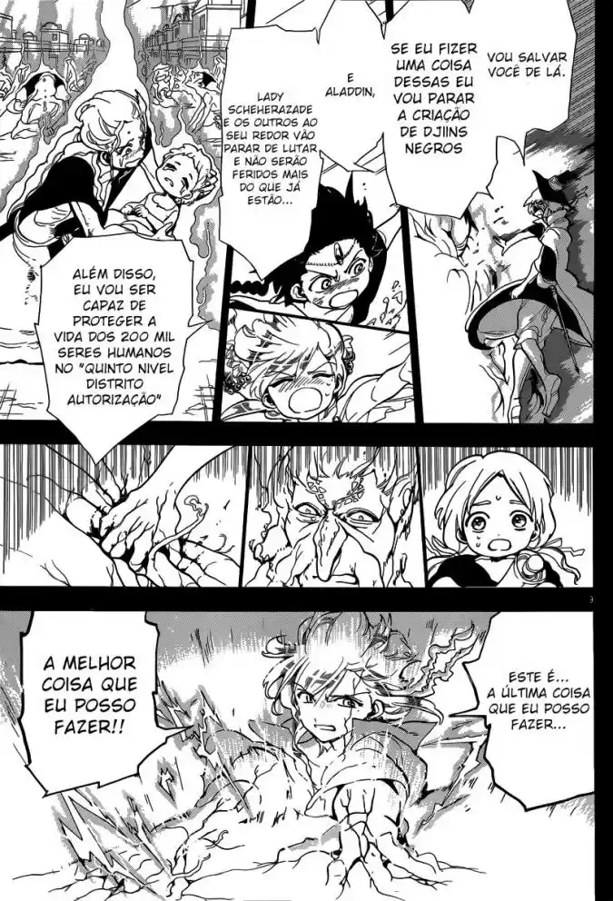Read Magi The Labyrinth of Magic pt Manga Online