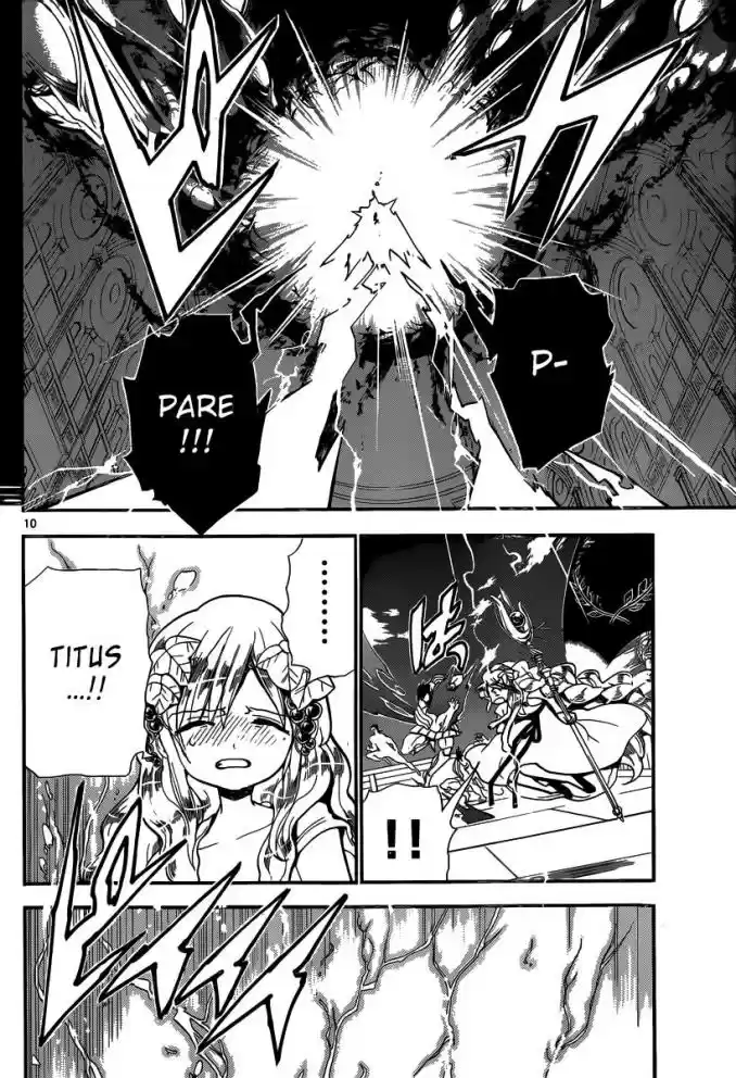 Read Magi The Labyrinth of Magic pt Manga Online