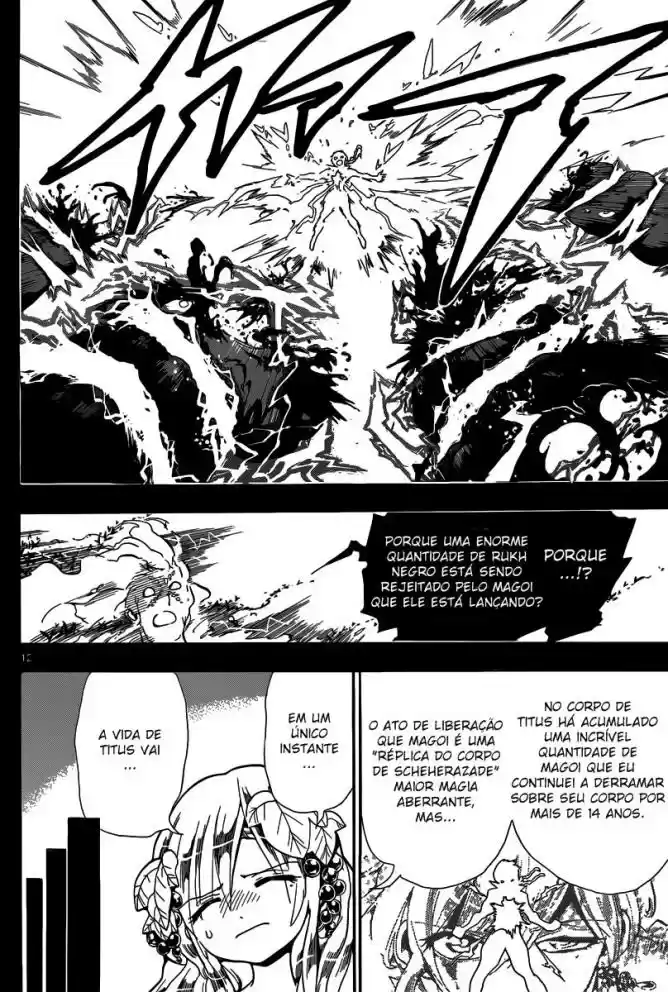 Read Magi The Labyrinth of Magic pt Manga Online