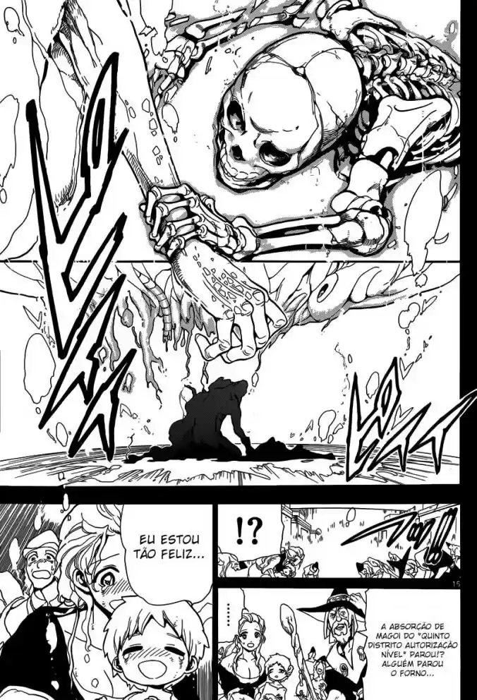 Read Magi The Labyrinth of Magic pt Manga Online