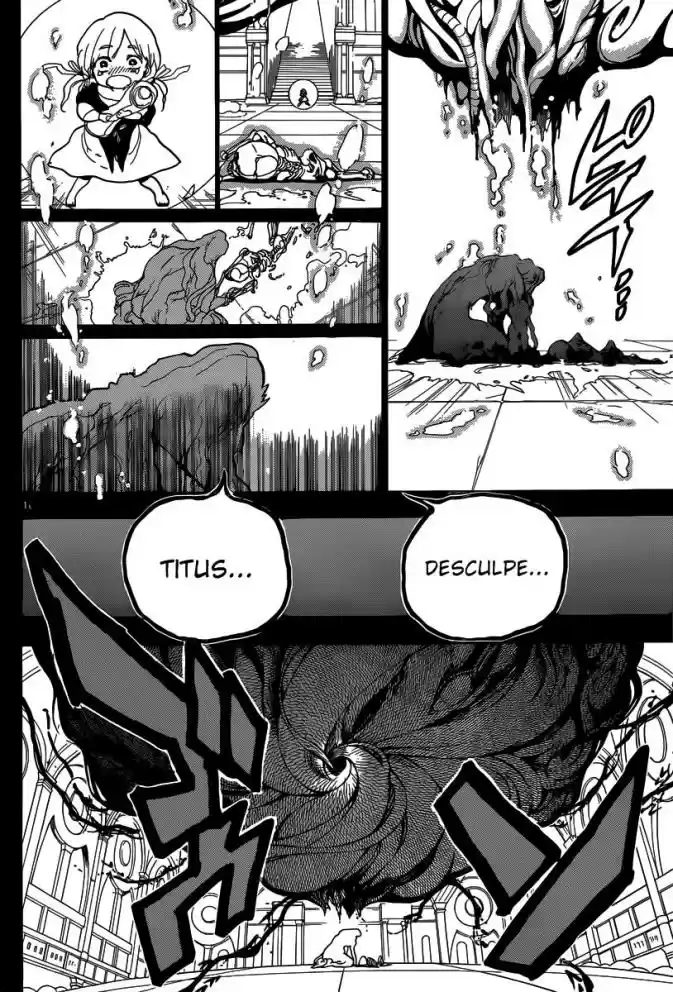 Read Magi The Labyrinth of Magic pt Manga Online
