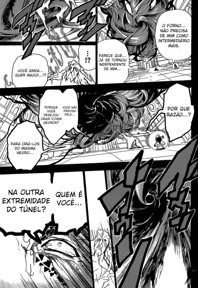 Read Magi The Labyrinth of Magic pt Manga Online