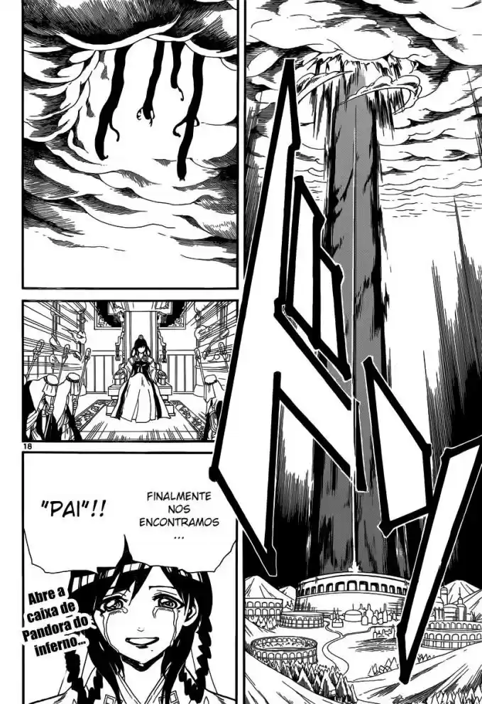 Read Magi The Labyrinth of Magic pt Manga Online