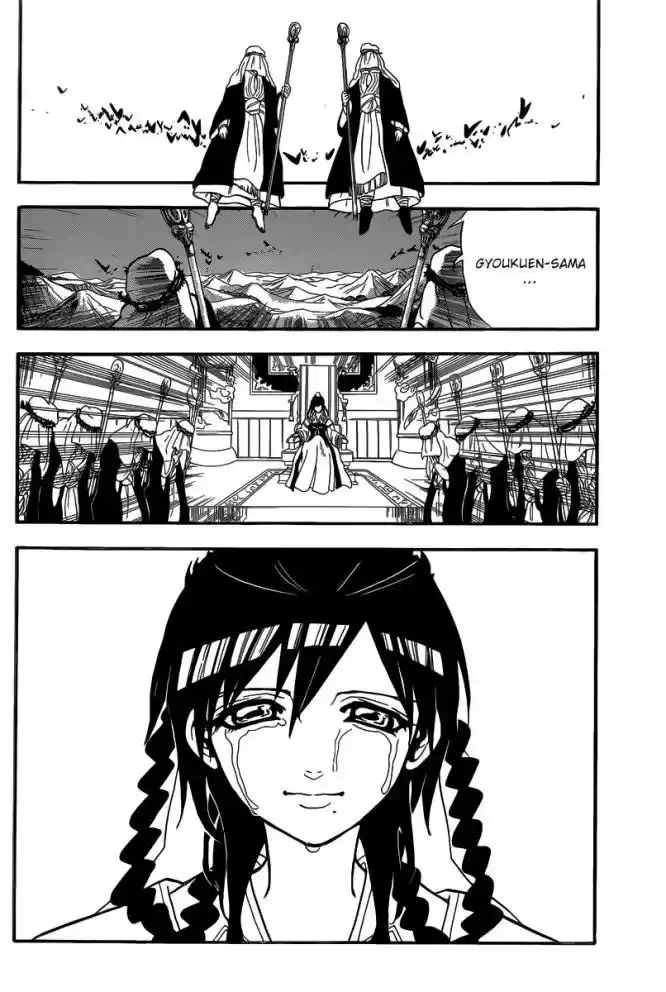 Read Magi The Labyrinth of Magic pt Manga Online