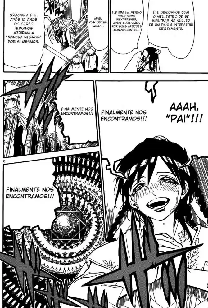 Read Magi The Labyrinth of Magic pt Manga Online