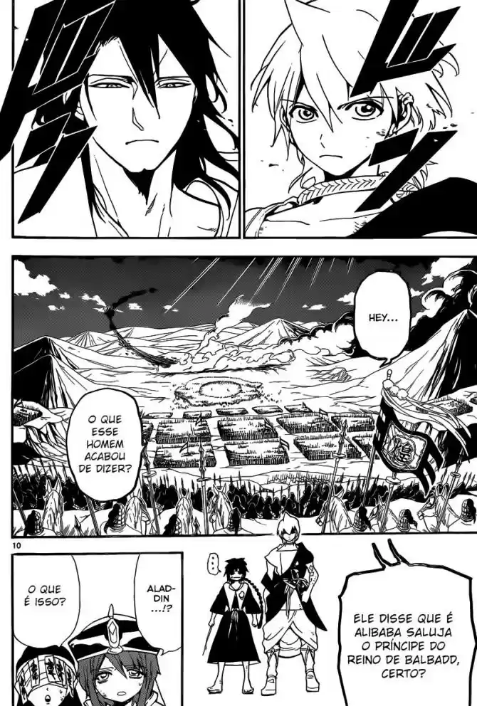 Read Magi The Labyrinth of Magic pt Manga Online