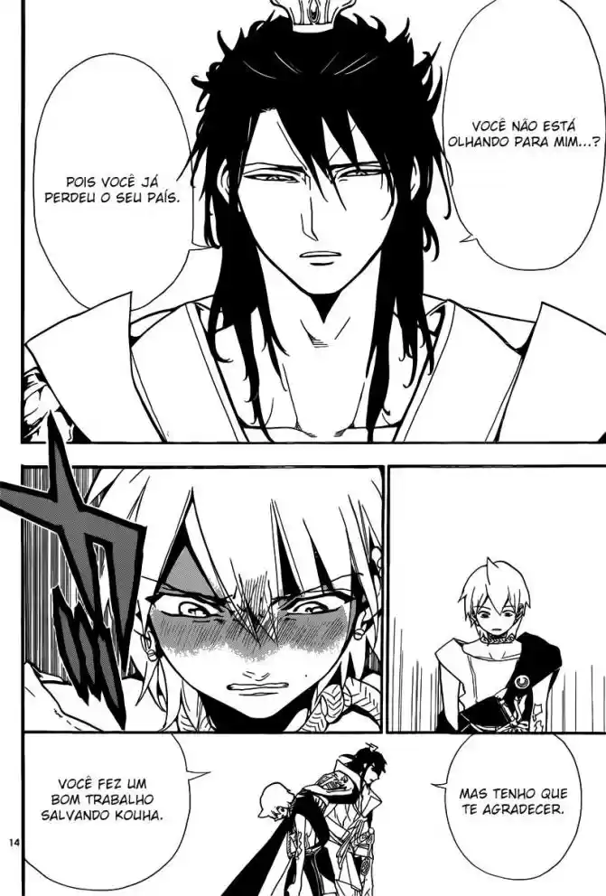 Read Magi The Labyrinth of Magic pt Manga Online