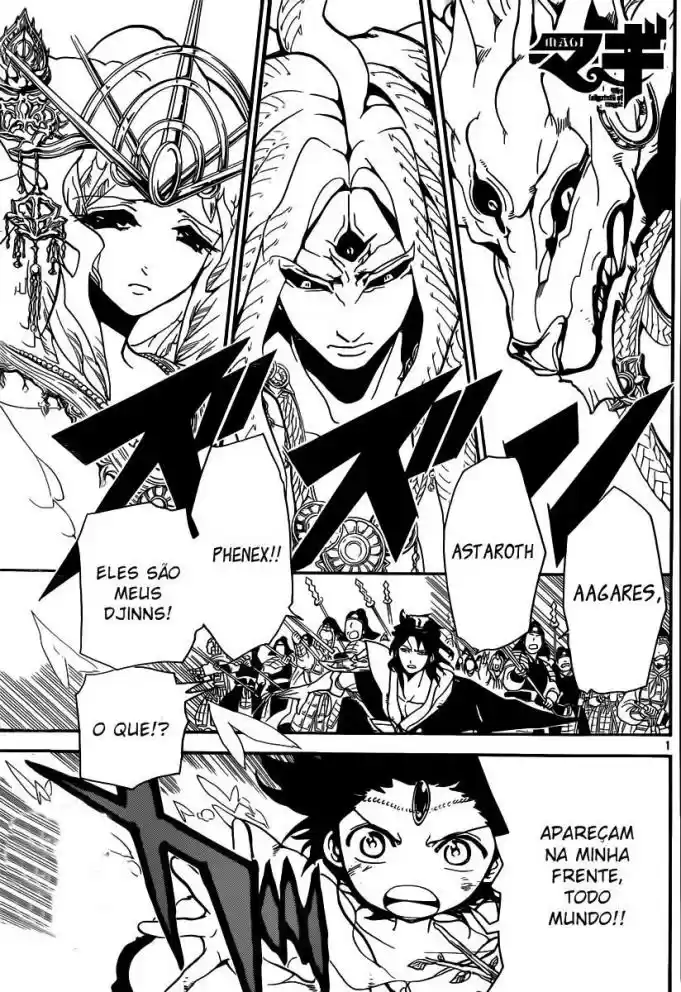 Read Magi The Labyrinth of Magic pt Manga Online
