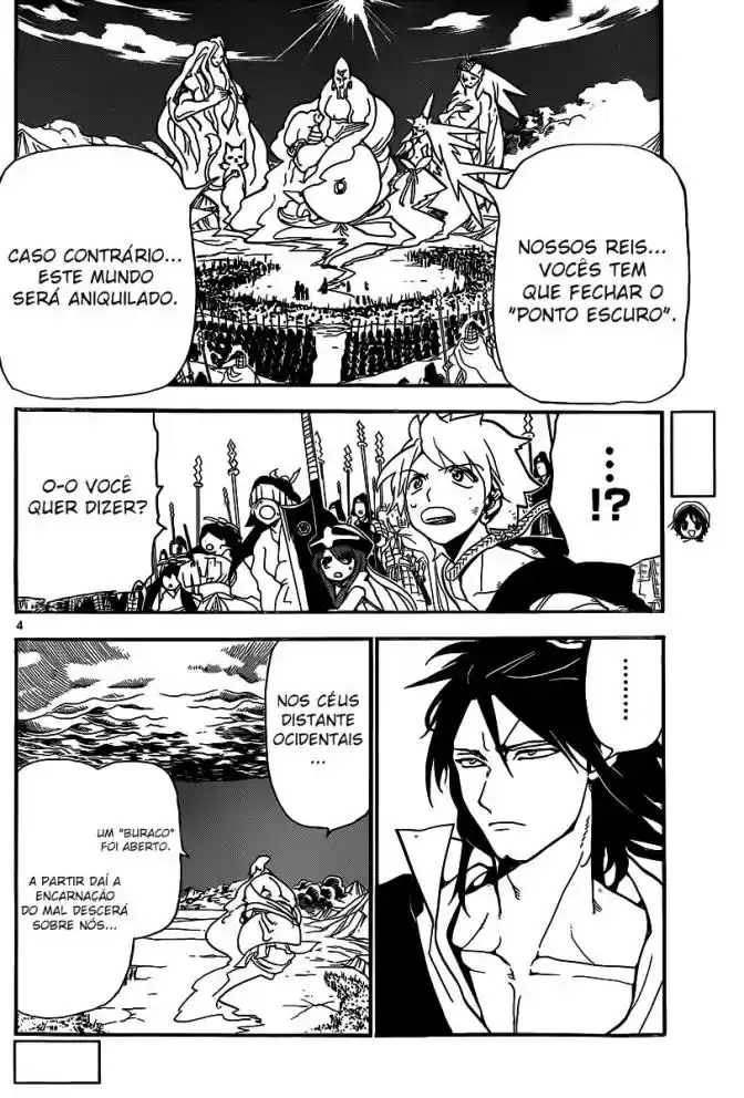 Read Magi The Labyrinth of Magic pt Manga Online