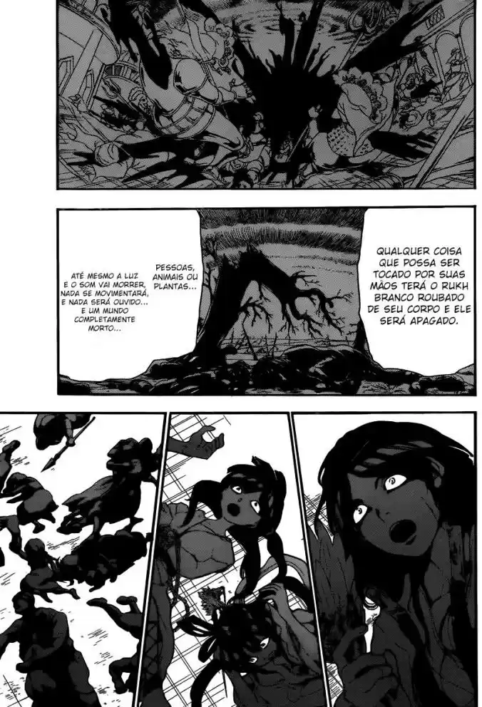 Read Magi The Labyrinth of Magic pt Manga Online