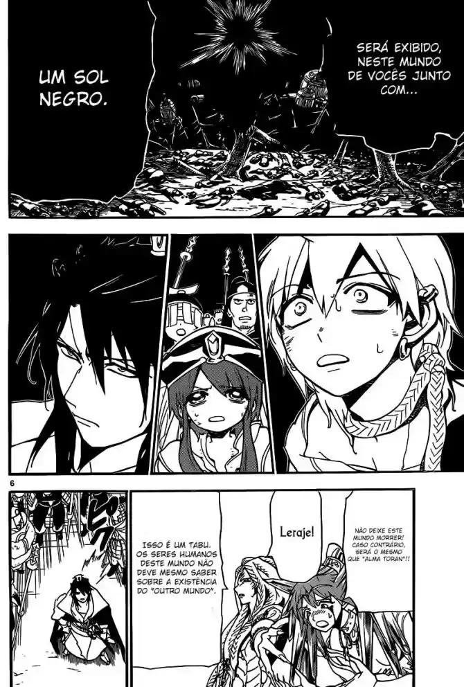 Read Magi The Labyrinth of Magic pt Manga Online