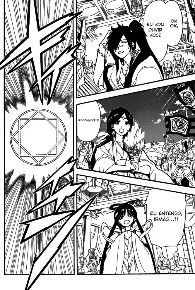 Read Magi The Labyrinth of Magic pt Manga Online