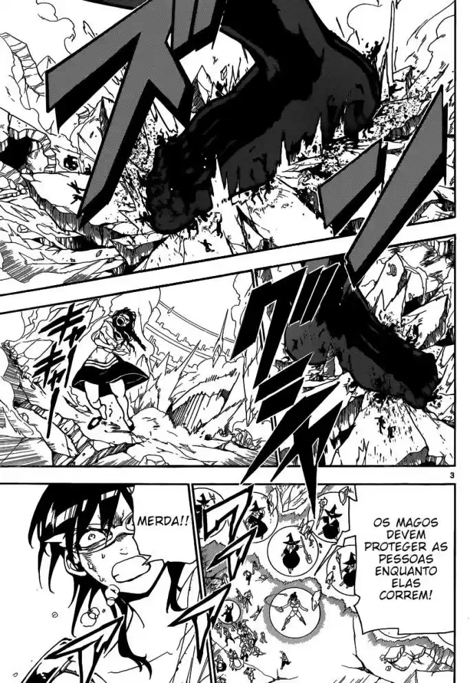 Read Magi The Labyrinth of Magic pt Manga Online