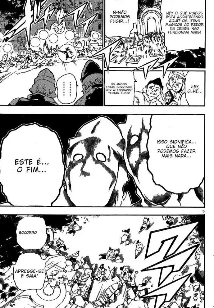 Read Magi The Labyrinth of Magic pt Manga Online