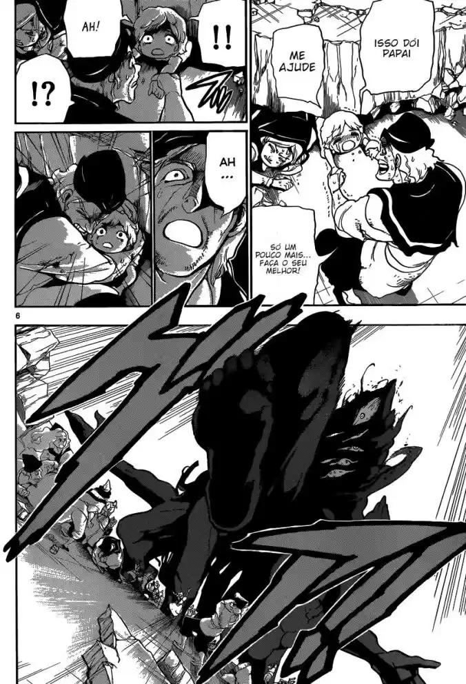 Read Magi The Labyrinth of Magic pt Manga Online