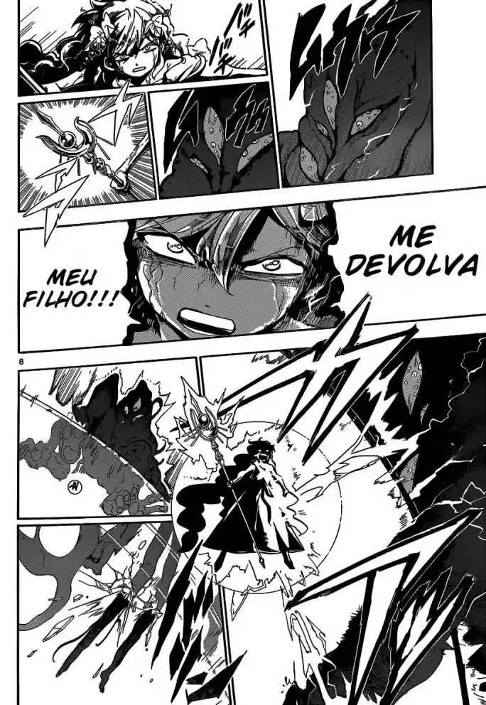 Read Magi The Labyrinth of Magic pt Manga Online
