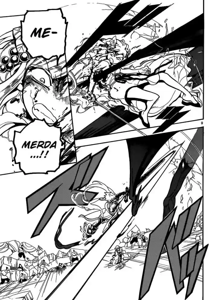 Read Magi The Labyrinth of Magic pt Manga Online