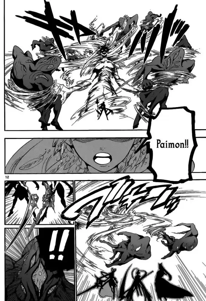 Read Magi The Labyrinth of Magic pt Manga Online