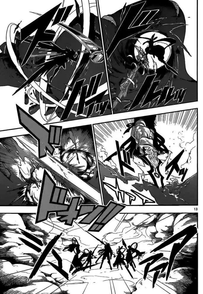 Read Magi The Labyrinth of Magic pt Manga Online