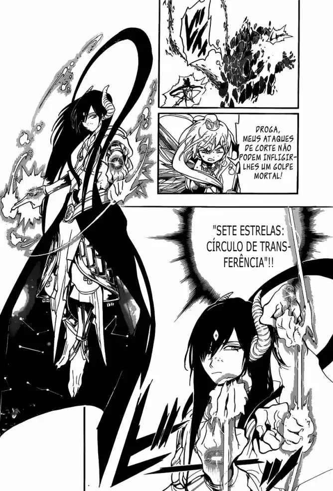 Read Magi The Labyrinth of Magic pt Manga Online
