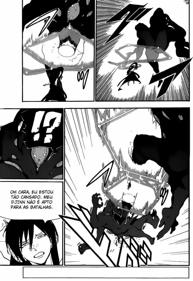Read Magi The Labyrinth of Magic pt Manga Online