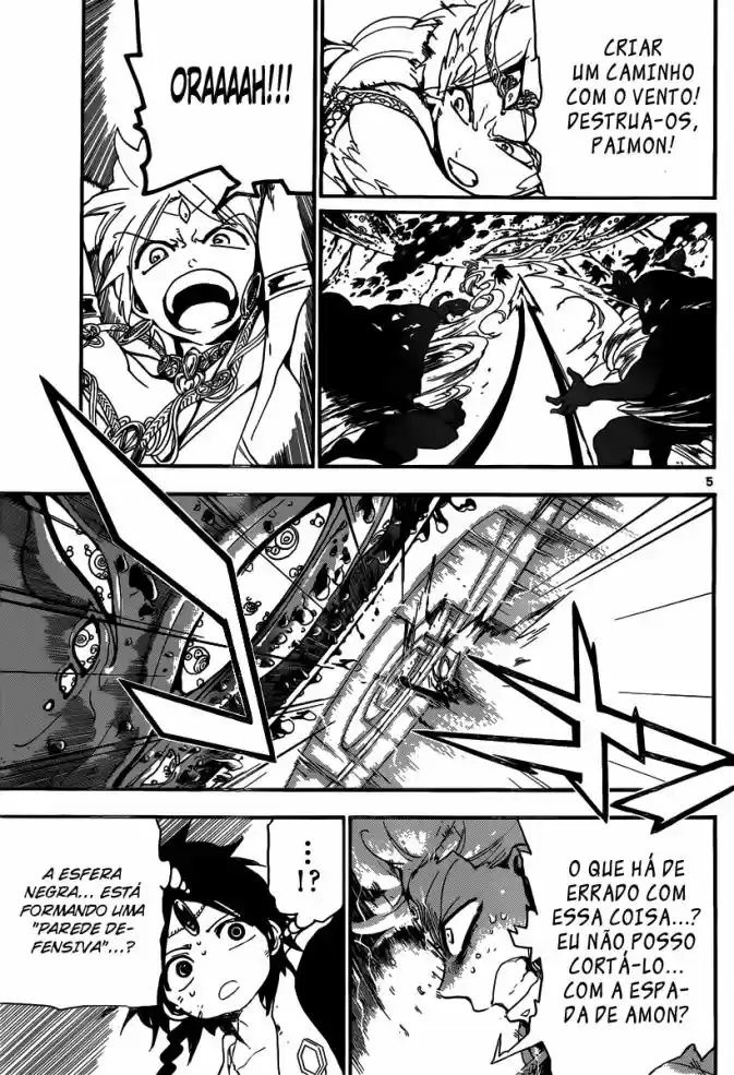 Read Magi The Labyrinth of Magic pt Manga Online