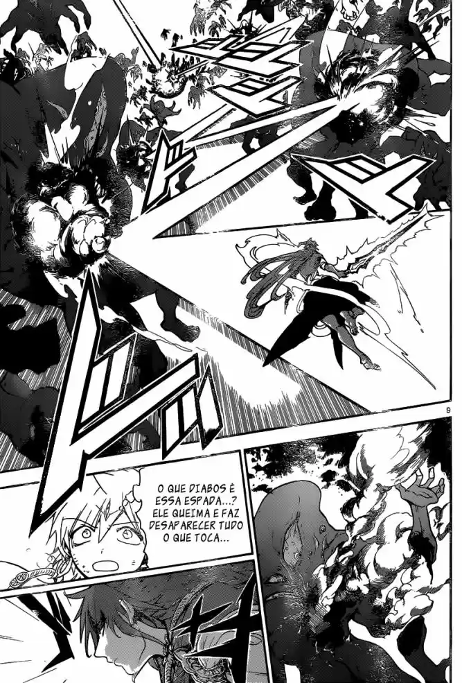 Read Magi The Labyrinth of Magic pt Manga Online
