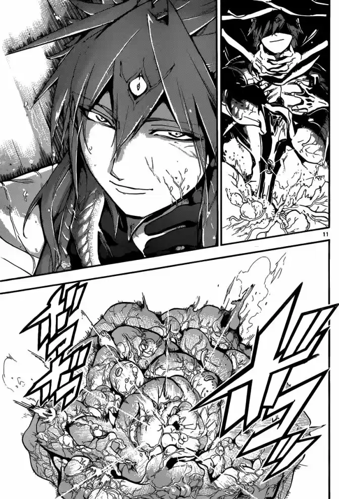 Read Magi The Labyrinth of Magic pt Manga Online