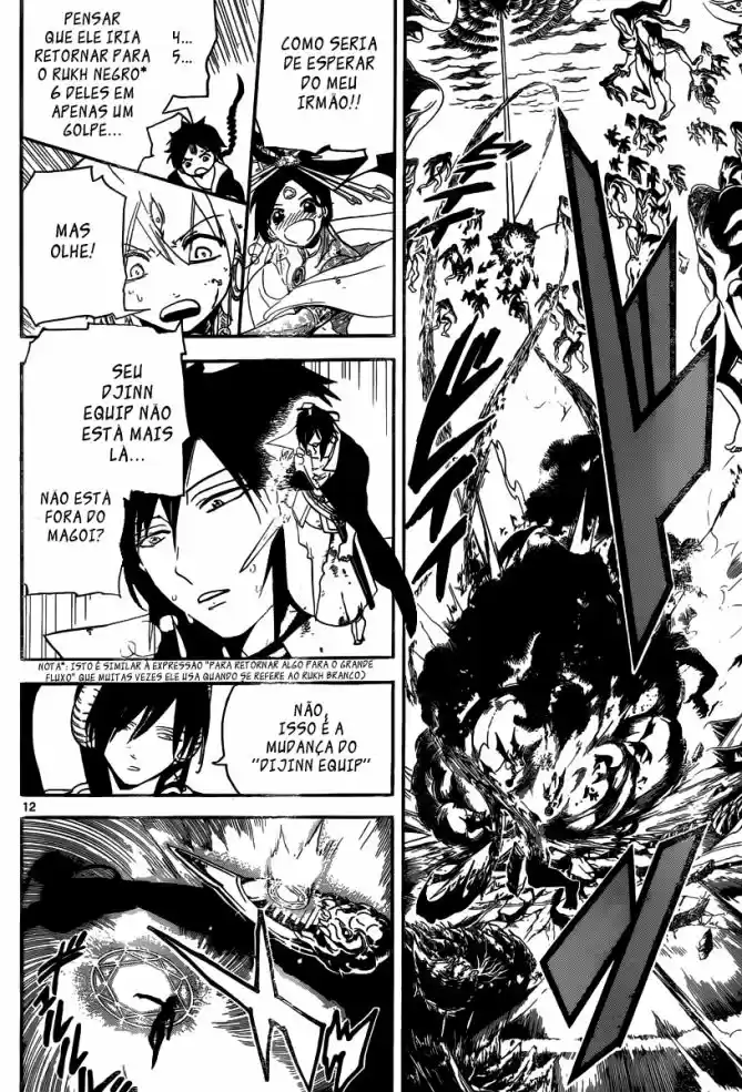 Read Magi The Labyrinth of Magic pt Manga Online