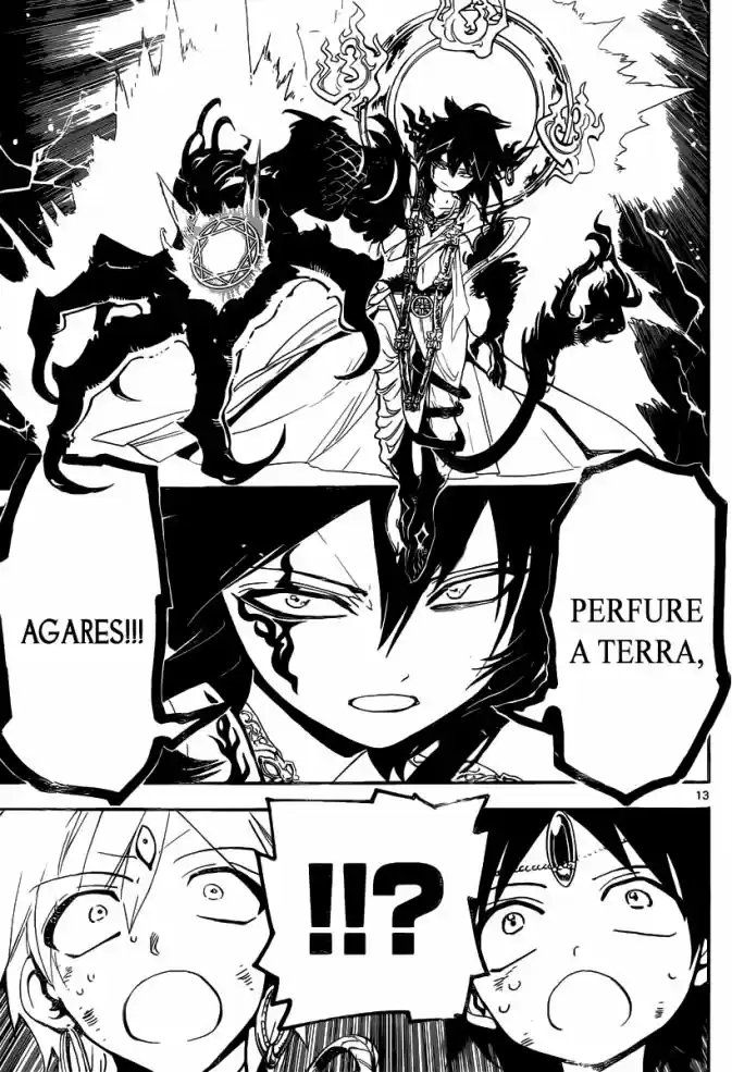 Read Magi The Labyrinth of Magic pt Manga Online