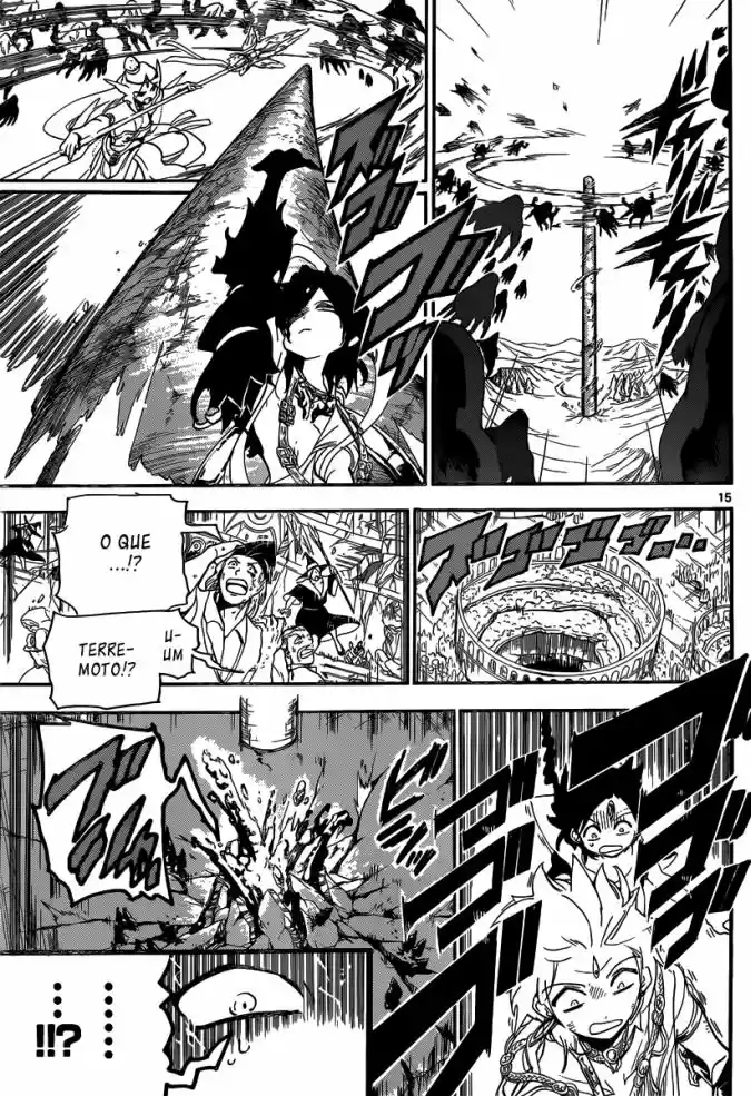 Read Magi The Labyrinth of Magic pt Manga Online